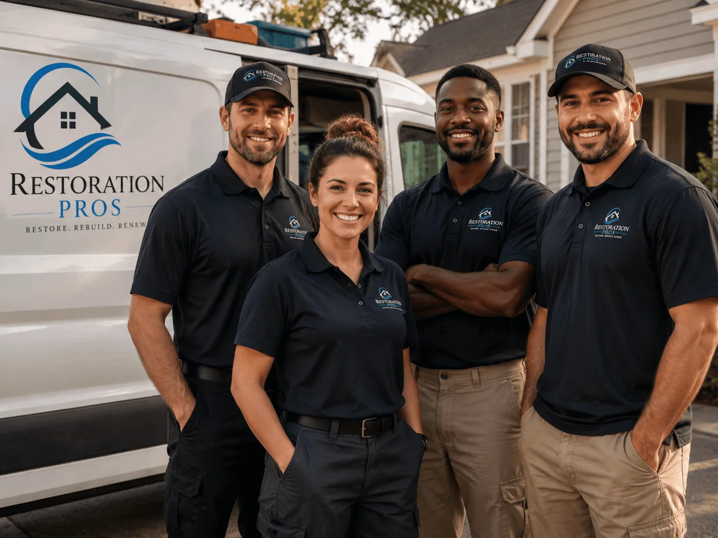 Professional Flood Damage Restoration Services in Sharon, OK
